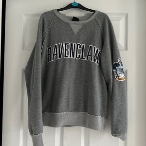 Universal Studios Harry Potter Ravenclaw Crewneck